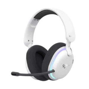 CASQUE HAVIT GAMENOTE FUXI-H7 WHITE WIRELESS