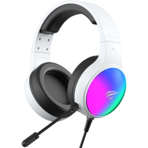 CASQUE HAVIT GAMENOTE H2043U 7.1 RGB