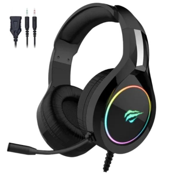 CASQUE HAVIT GAMENOTE HV-H2232d 3.5MM