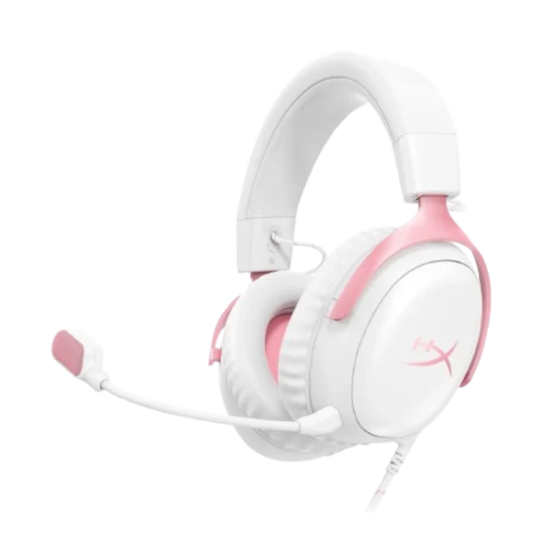 Casque Hyper X Cloud 3 White