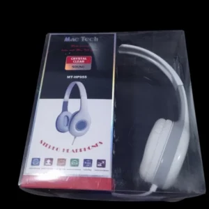 CASQUE MACTECH AVEC FIL HP 955