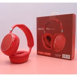 CASQUE BLUETOOTH  AKZ MAX 12 PRO