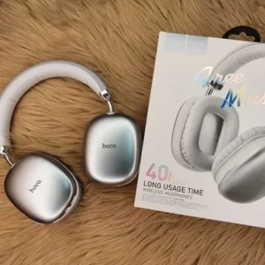 CASQUE BLUETOOTH W35 HOCO 40H – W35.