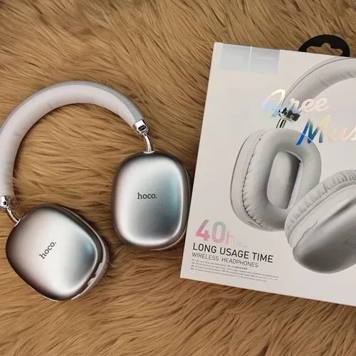 CASQUE BLUETOOTH W35 HOCO 40H – W35.