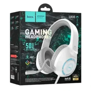 CASQUE GAMING HOCO AVEC FIL W108