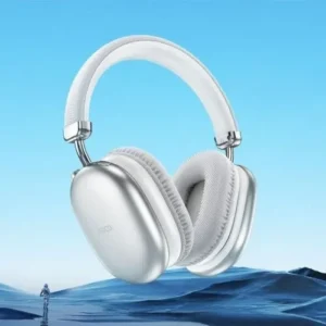 CASQUE Hoco W35 Max 90H d’autonomie Sans Fil Bluetooth 5.3 – AUX / TF CARD / BT
