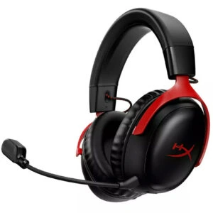 Casque HyperX Cloud III Wireless ( BLACK / RED )