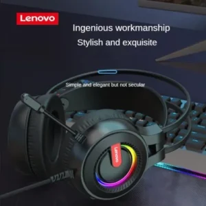 CASQUE LENOVO ORIGINAL G80A USB 2JACK RGB