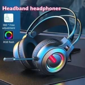 CASQUE LENOVO ORIGINAL G80B USB RGB