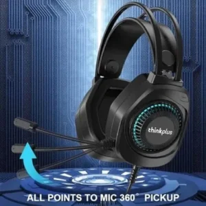CASQUE LENOVO ORIGINAL G81B USB RGB 7.1 – MICROPHONE ANTBRUIT
