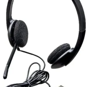 CASQUE LOGITECH H340
