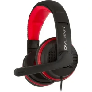 CASQUE MIC USB OVLENG GT91