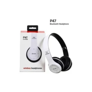 CASQUE P47 BLUETOOTH/TF LS-237 CARD
