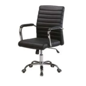 Chaise de Bureau Opérateur – Réglable et Pivotante