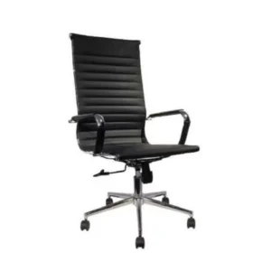Chaise de Direction 5008P – Black / Lvory