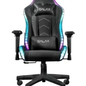 CHAISE GAMER GALAX CHAIR-01-S RGB BLACK