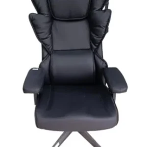 CHAISE GAMING ARENA BLACK