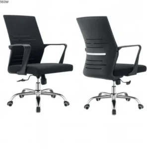 Chaise Opérateur 983W – Confort et Réglage Ergonomique