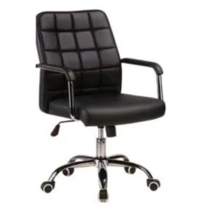 Chaise Opérateur Ergonomique – Noir, Marron ou Gris