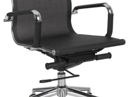CHAISE OPERATEUR STAR HZ-2044S BLACK