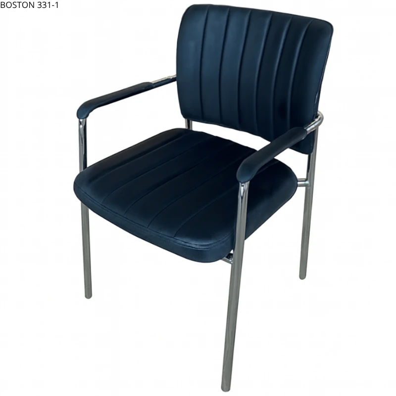 Chaise Visiteur BOSTON 331-1 – Design Élégant et Confort – Image 2