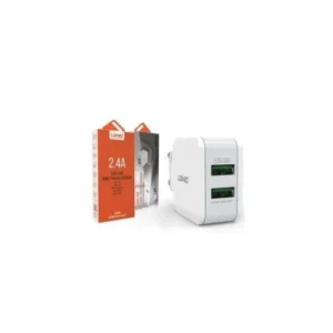 CHARGEUR 2USB 2.4A LDNIO A2202