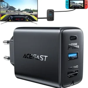 CHARGEUR ACEFAST A13 65W