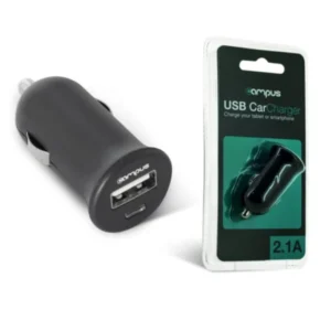 CHARGEUR ALLUME-CIGARE CH-C1U21 – USB 2.1A