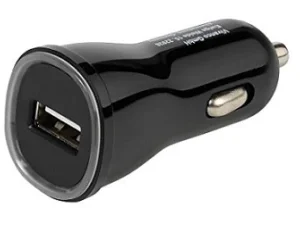 CHARGEUR ALLUME CIGARETTE VIVANCO USB 2.1A