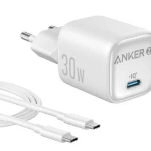 CHARGEUR ANKER ZOLO 30W A2698