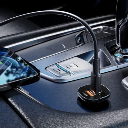 CHARGEUR AUTO ACEFAST B1.