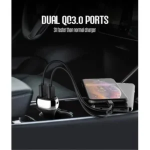 CHARGEUR AUTO MOBILAND C2 S4