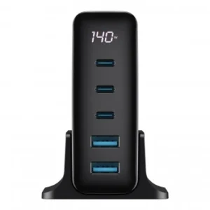 CHARGEUR HAVIT HV-UCLE004 GAN 140W