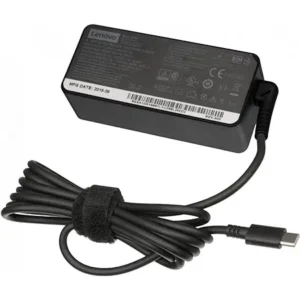 CHARGEUR LAPTOP LENOVO CARRE TYPE-C 85W