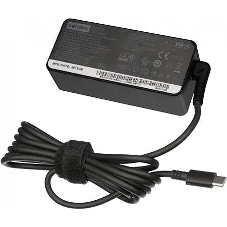CHARGEUR LAPTOP  LENOVO CARRE TYPE-C 85W