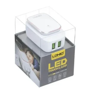 CHARGEUR LDINIO LED TOUCH LAMP A2205
