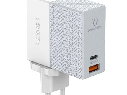 CHARGEUR LDNIO 65W A2620C TYPE-C PD+USB