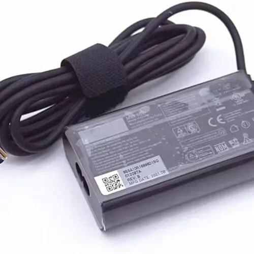 CHARGEUR ORIGINAL LENOVO TYPE C 65W