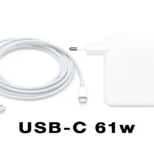 CHARGEUR ORIGINAL MAC 61W TYPE C