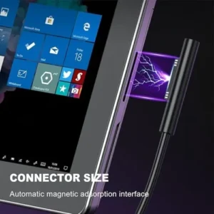 CHARGEUR ORIGINAL SURFACE 15V/4A