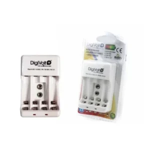 CHARGEUR PILE DIGIVOLT+ VIDE