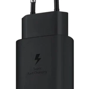 CHARGEUR SAMSUNG 65W PD ADAPTER TRIO USB-A PORT TYPE C