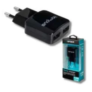 CHARGEUR SECTEUR UNIVERSEL CH-T2U21A – DOUBLE USB 2.1A
