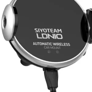 CHARGEUR SUPPORT AUTO LDNIO MA02 INDUCTION SANS FIL