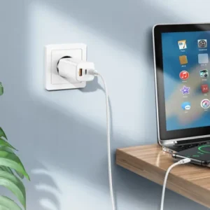 CHARGEUR TELEPHONE BRINOVA FAST CHARGE 65W