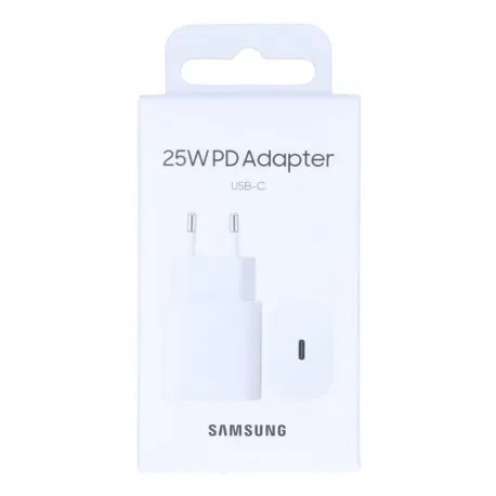 CHARGEUR TELEPHONE SAMSUNG PORT TYPE C  EP-TA800