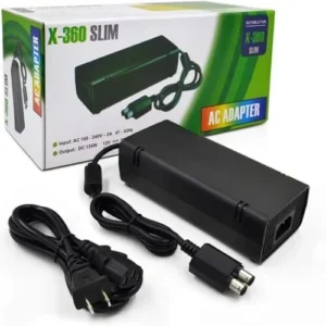 CHARGEUR XBOX POUR X-360 SLIM 12V10A