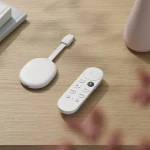 CHROMECAST AVEC GOOGLE TV HD ORIGINAL
