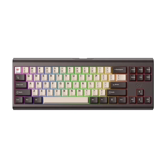 CLAVIER GAMER HAVIT MECANIQUE KB896L