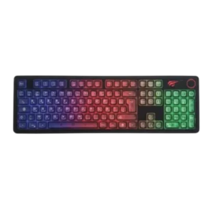 CLAVIER HAVIT GAMENOTE KB26L SEMI-MECANIQUE